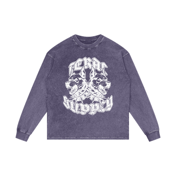 DOBERMAN OVERSIZED SHIRT