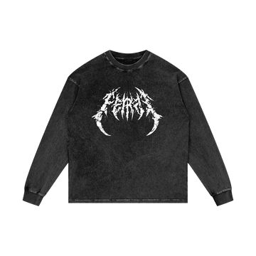 DEATH METAL OVERIZED SHIRT