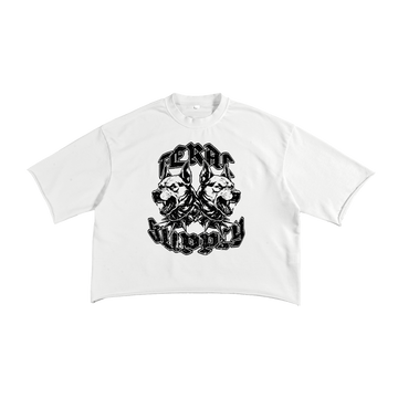 DOBERMAN RAW EDGE TEE