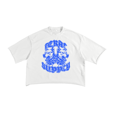 DOBERMAN RAW EDGE TEE