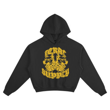 DOBERMAN OVERSIZED HOODIE